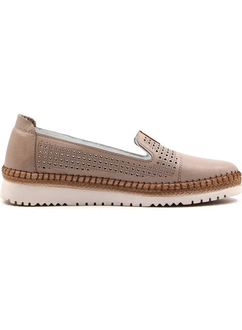 Fast Step Leather Women's Casual Shoes 139ZA500-1 - Image 1